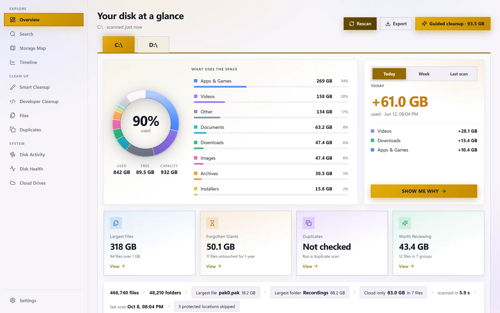 Disk Drive Cleaner Pro