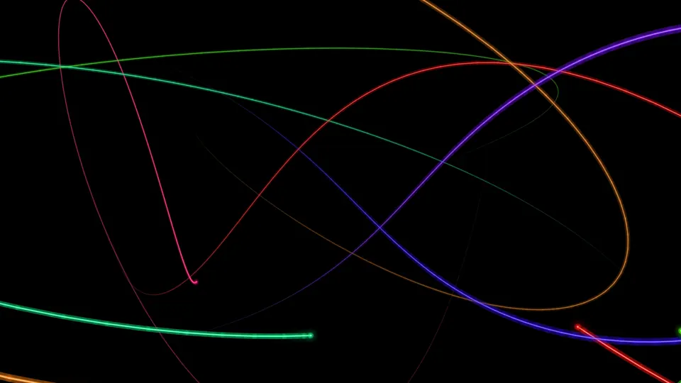 Bouncing trails