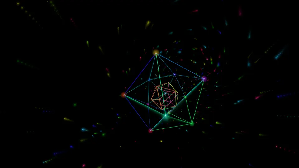 Crystal bloom