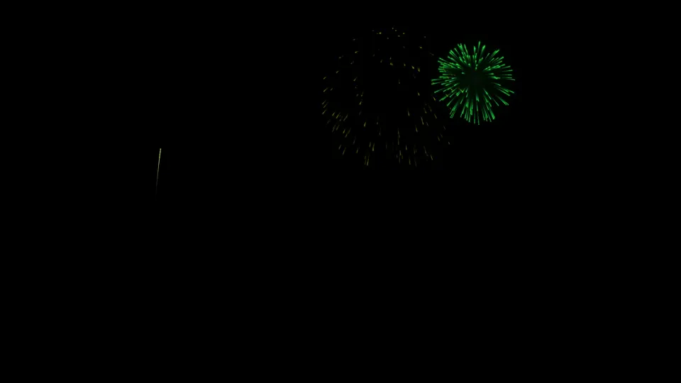 Fireworks